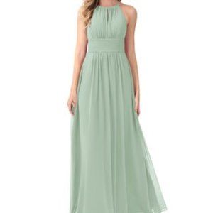 Azazie Bonnie in Agave Size A8